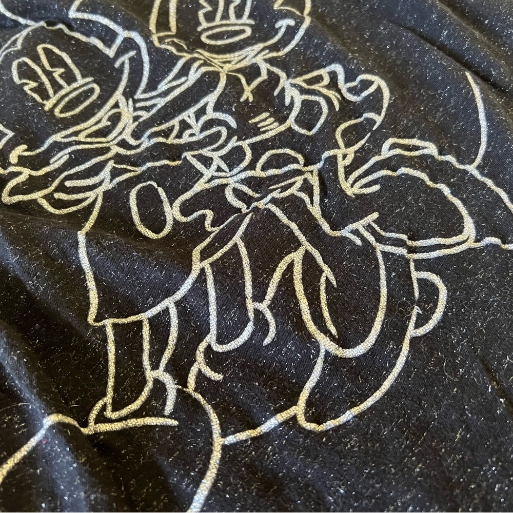 Disney Parks Mickey and Minnie t shirt